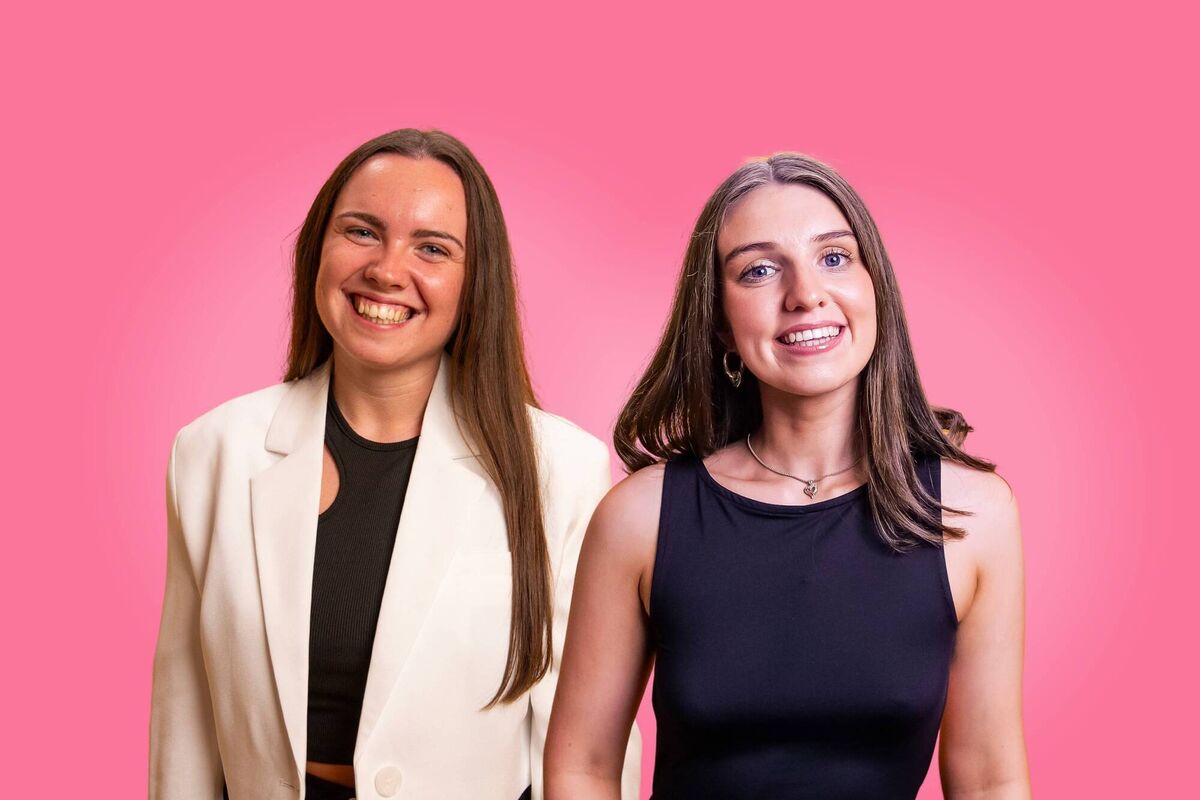 Grace and Eloise enjoyed their time together at the First Dates restaurant but left as friends. Grace and Eloise enjoyed their time together at the First Dates restaurant but left as friends.