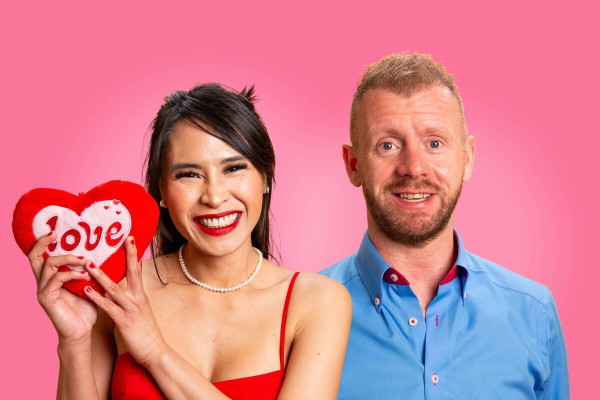 Jill and Mark didn't find love this time, as their differences outweighed their similarities. Jill and Mark didn't find love this time, as their differences outweighed their similarities.