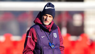 <p>HUNGER AND EXCITEMENT: Thomas Tuchel wants to bring hunger and excitement back to England having felt Gareth Southgate's side were inhibited by a fear of failure at last summer's European Championship.</p>