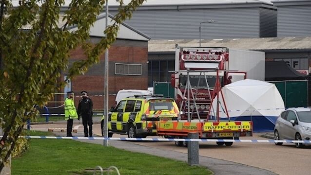 ‘Snakehead’ gangs linked to past Chinese migrant deaths in UK