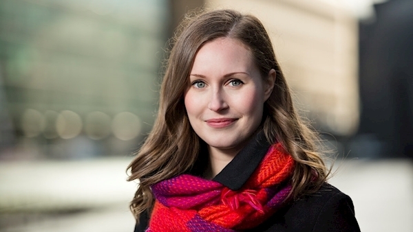 Finland's social democrats select country's youngest-ever prime minister