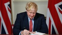 Boris Johnson: Britain will become global, trail-blazing country after Brexit