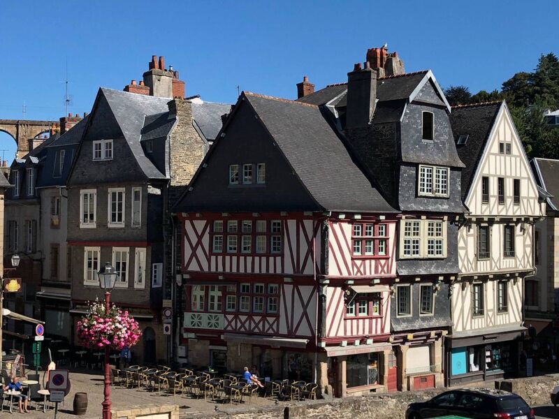 Morlaix, France Morlaix, France