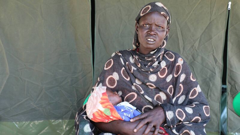 South Sudan: The 'forgotten war' where children as young as one face sexual abuse South Sudan: The 'forgotten war' where children as young as one face sexual abuse