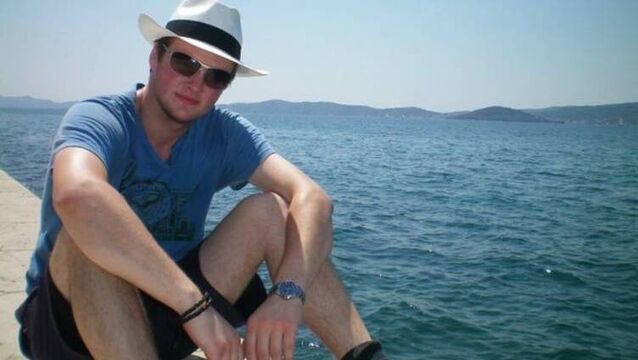 <p>Shane O'Farrell was cycling home when he was struck by a car in a hit and run in August 2011.</p>