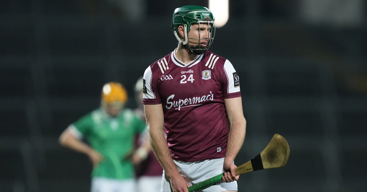 Galway hurlers make five changes for Cork clash