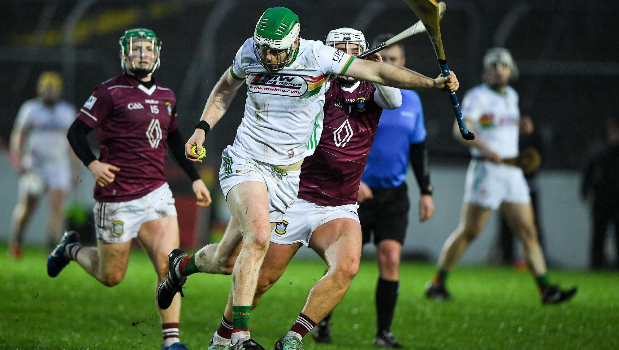 Clinical Killian Doyle fires Westmeath to win over Carlow