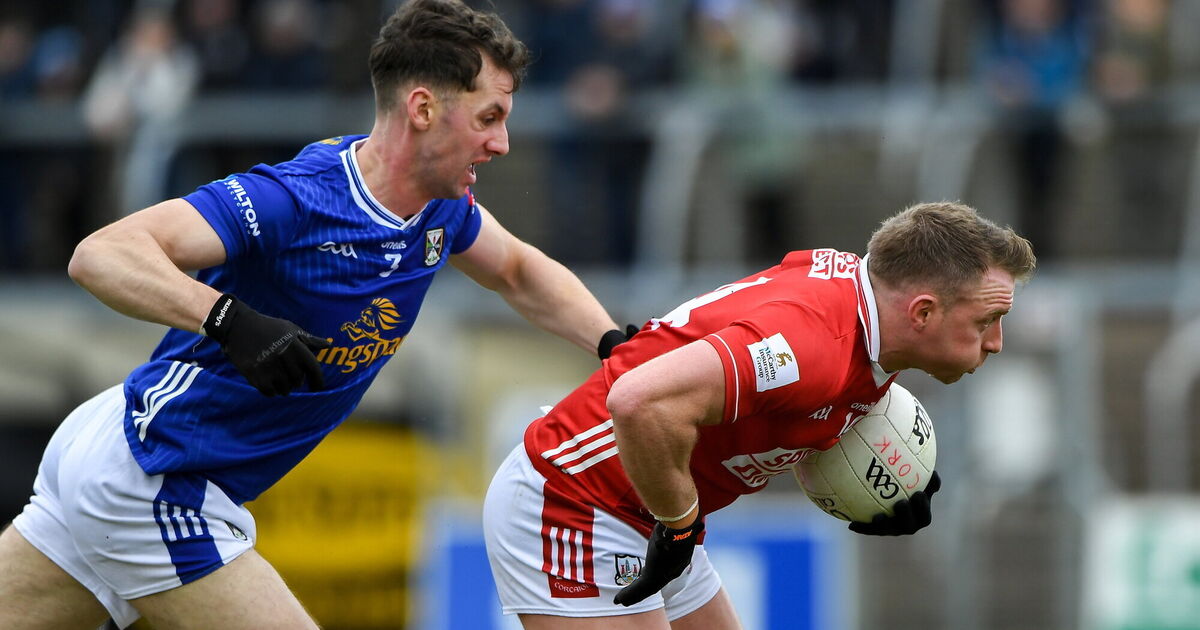 Live minute-by-minute updates from the Allianz Football League