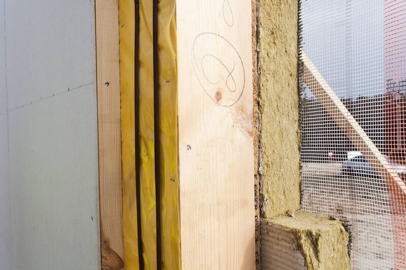 When it comes to the walls you have a variety of different options to make your house airtight. When it comes to the walls you have a variety of different options to make your house airtight.