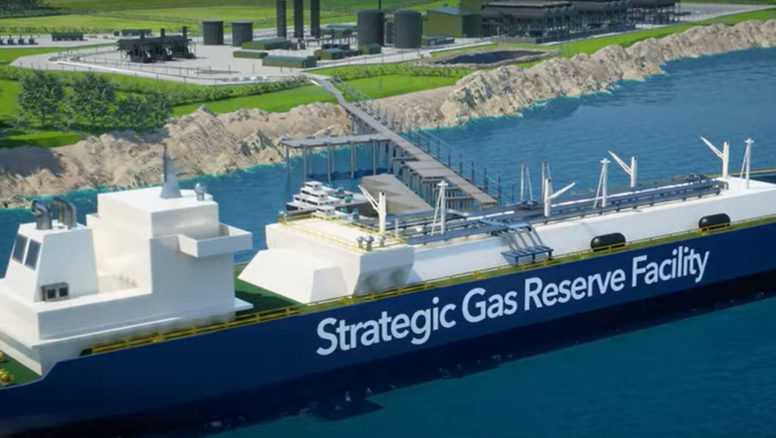 An Bord Pleanála withdraws appeal leave application in Shannon LNG case