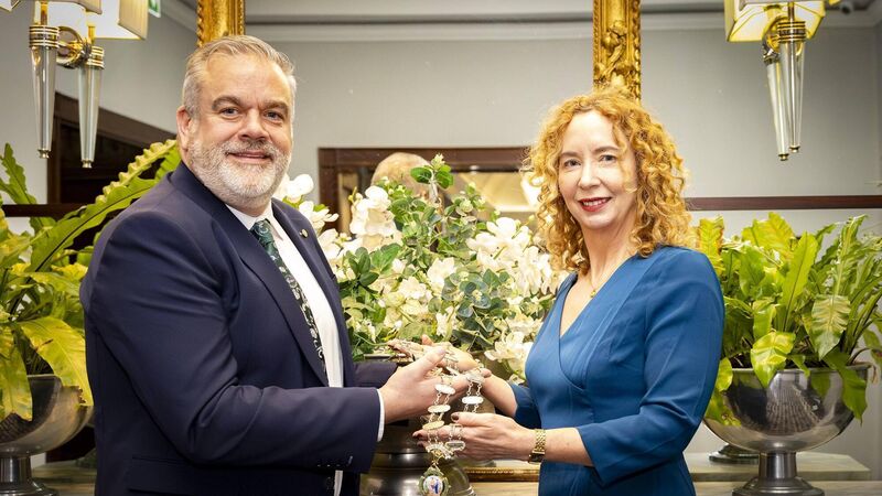 Mairead Connolly appointed President of Limerick Chamber 