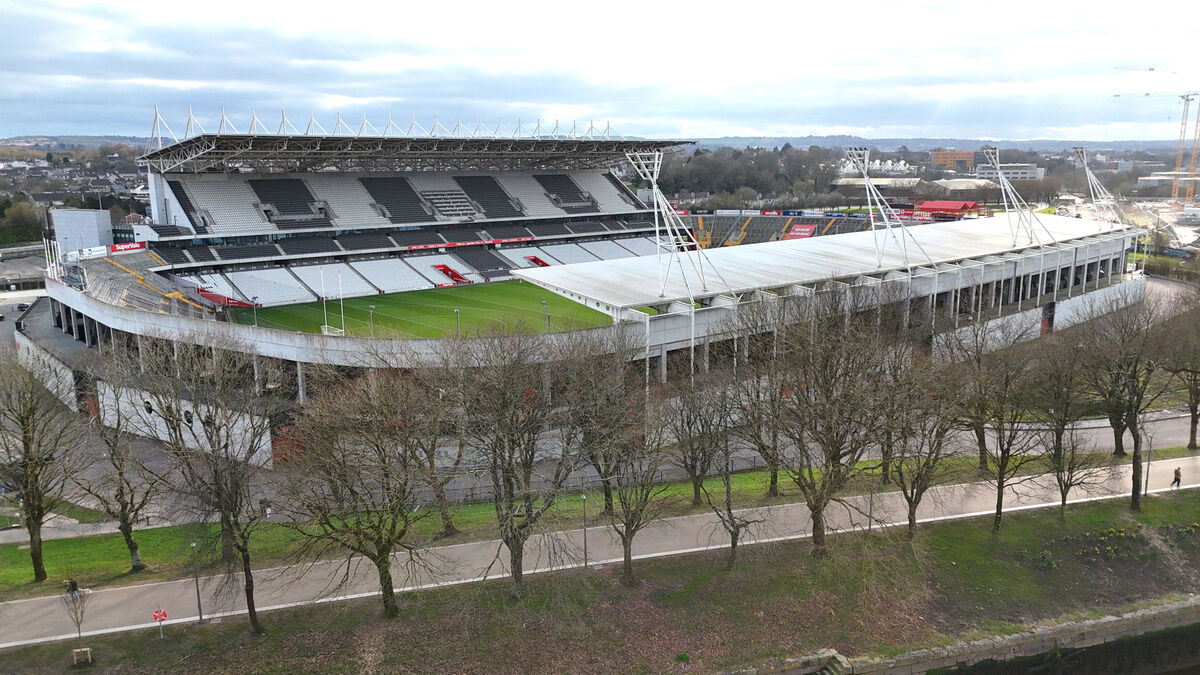  FINALS: The Allianz NHL Division one finals will take place in SuperValu Páirc Ui Chaoimh. Pic: Larry Cummins 