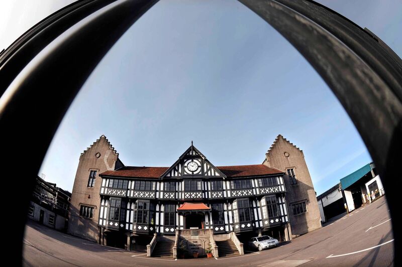  Beamish &amp; Crawford site in 2010. Pic: Denis Scannell