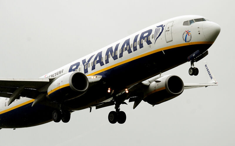 Passengers who do mention their ire online run the risk of having their complaints speared by the razor that is the Ryanair social media team
Passengers who do mention their ire online run the risk of having their complaints speared by the razor that is the Ryanair social media team