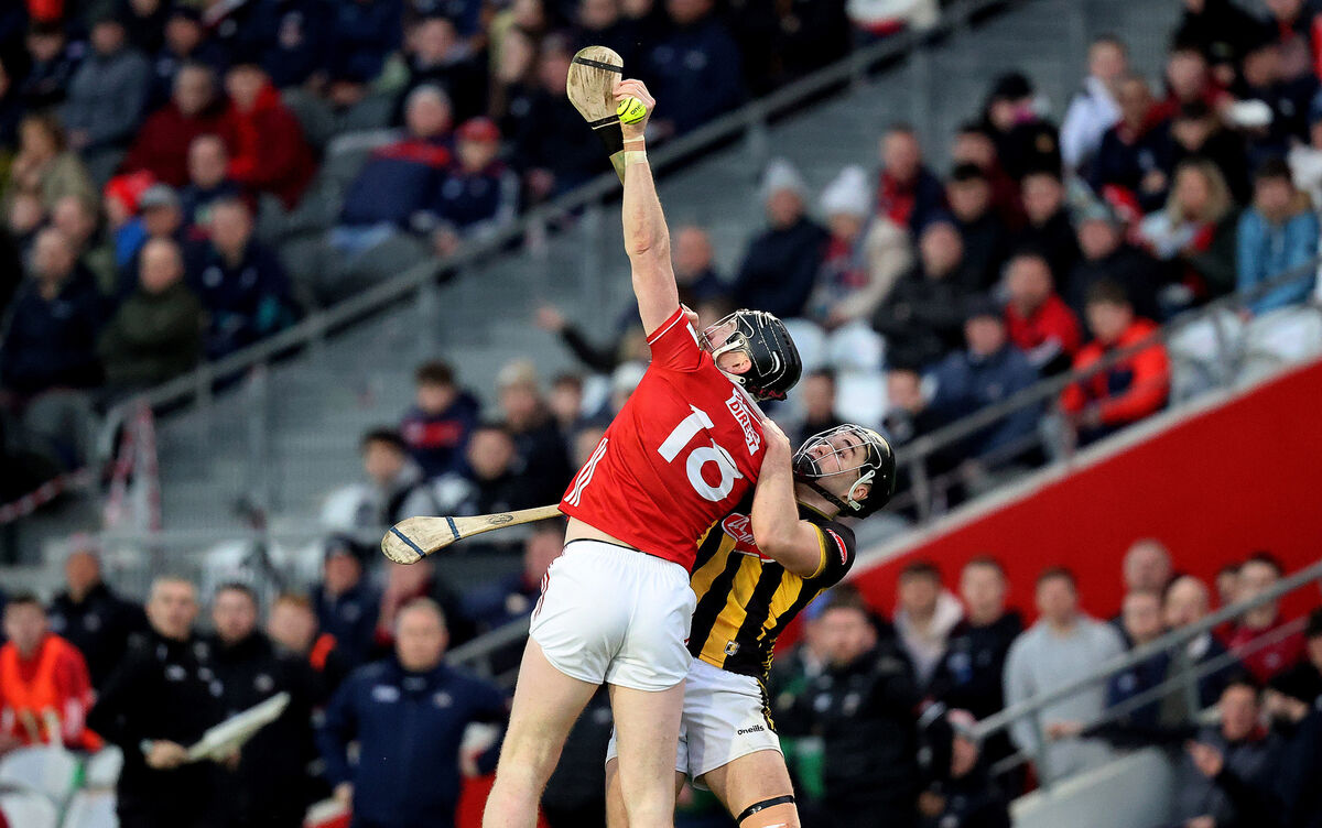 Cork's Damien Cahalane has produced some brilliant performces of late for his county. File picture: Bryan Keane/Inpho