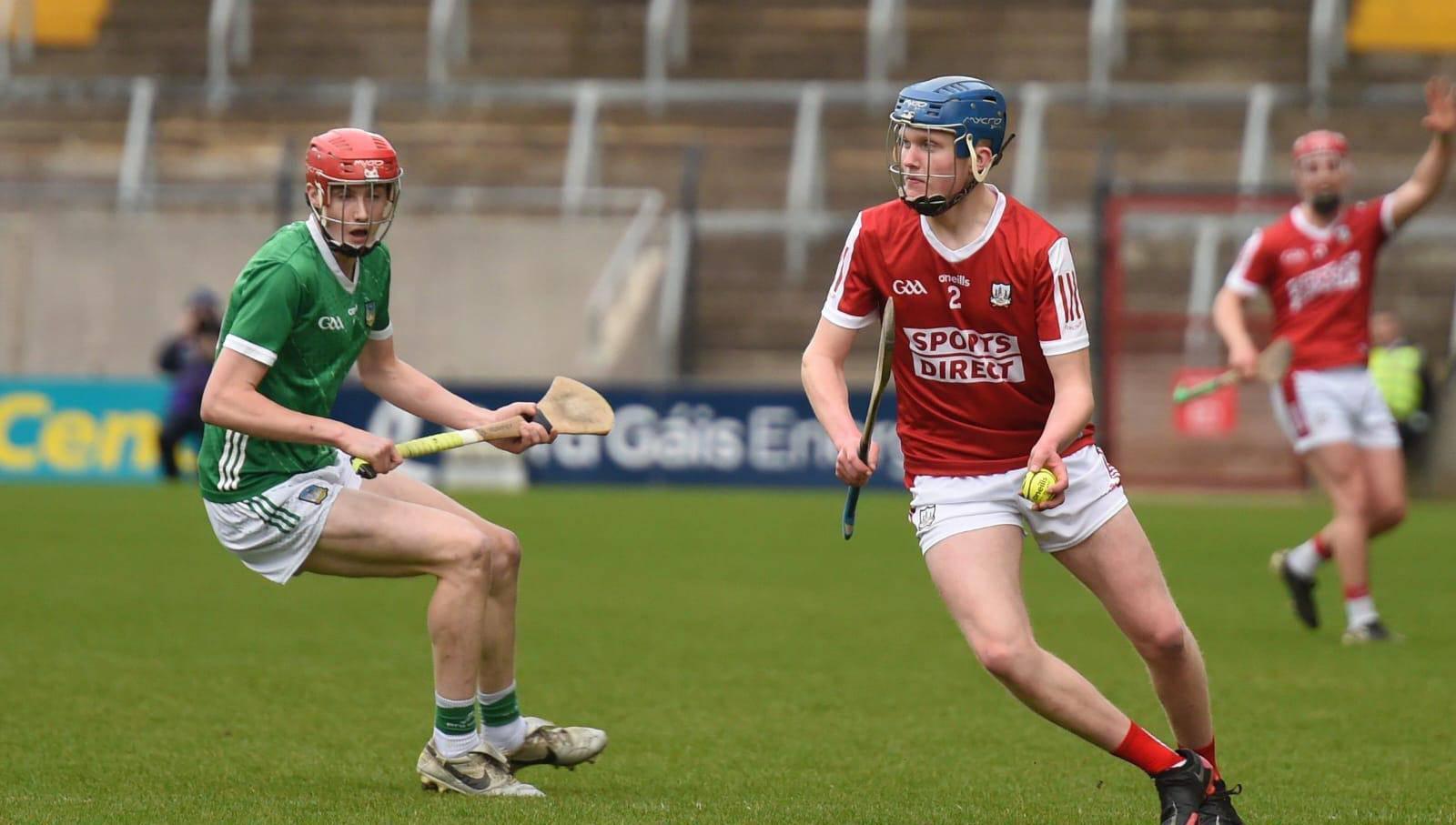 Cork U20 team named for Munster championship opener against Clare