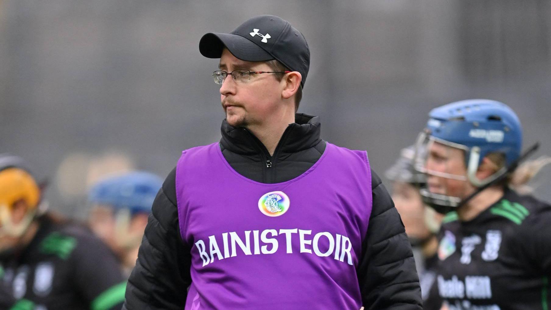 John Madden appointed new Kerry camogie manager  