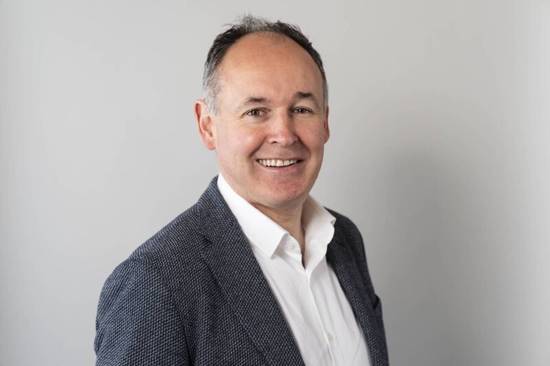 Barry Shevlin, managing dirctor of Global Home Improvements. Barry Shevlin, managing dirctor of Global Home Improvements.