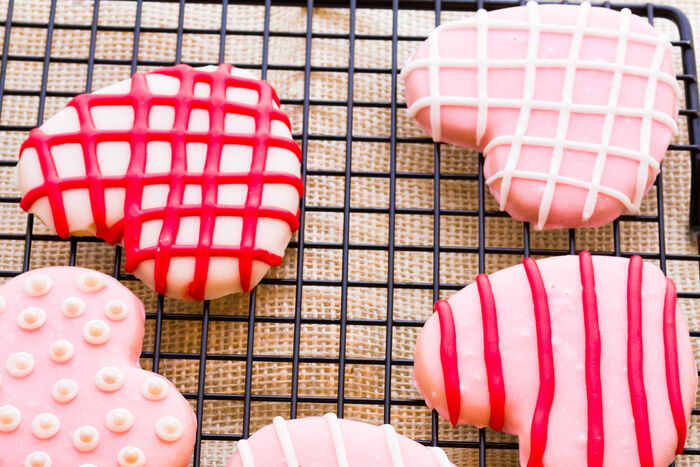 Mother’s Day Cookies