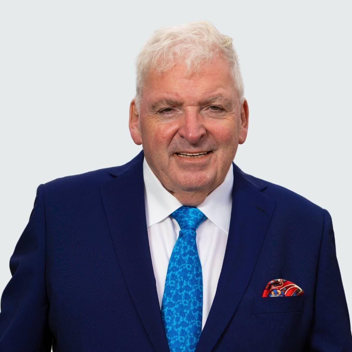 Feargal McCormack, senior partner and head of family business at accountancy and business advisory firm AAB. 
