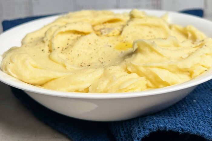 Creamy Mashed Potatoes