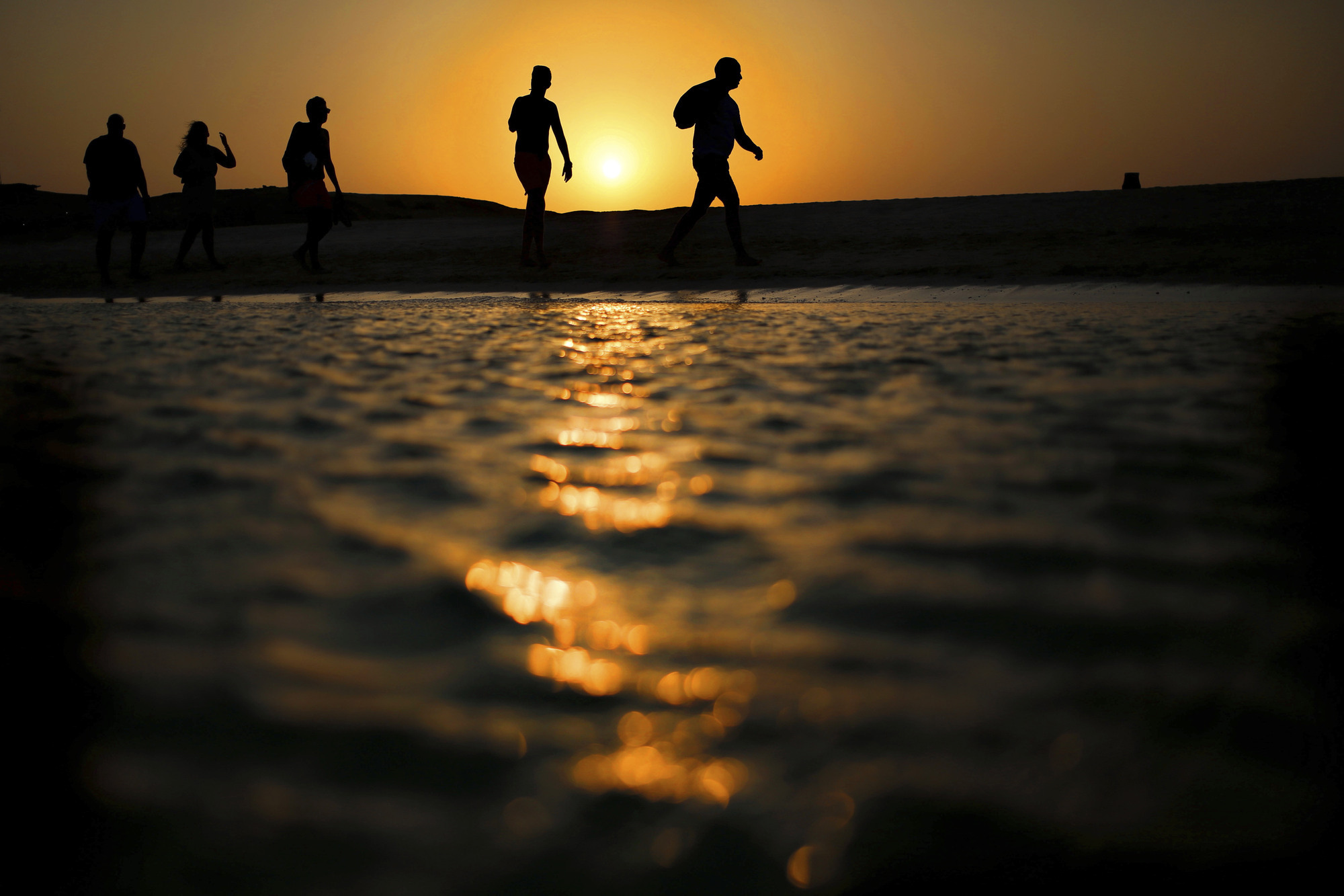 Six dead after tourist submarine sinks off Egypt’s coast