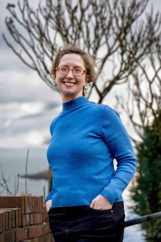 Dr. Sarah Fitzgibbon: "The support and solace provided by the multiple cancer charities and advocacy groups cannot be overestimated." Picture: Chani Anderson.