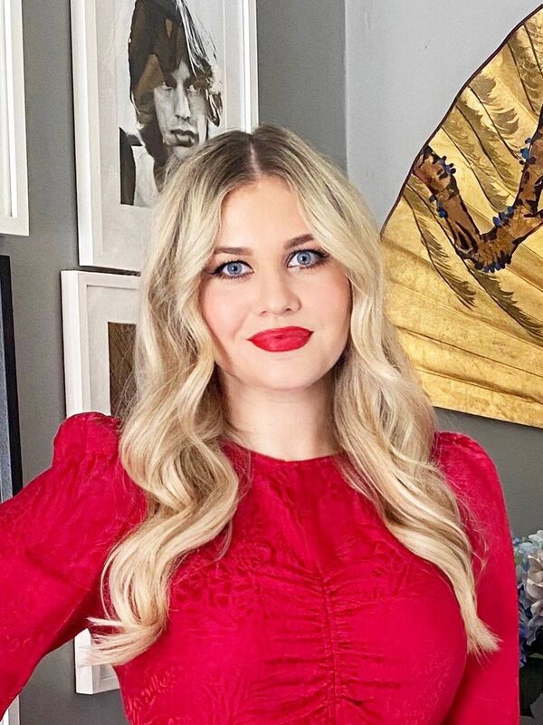 Interior designer and stylist Jen Connell. 