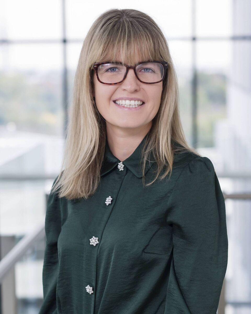 Dr Mary O'Reilly: "We know the microbiome and bacteria within our gut are really important for healthy gut functioning, and that an altered microbiome can increase colorectal cancer risk.”