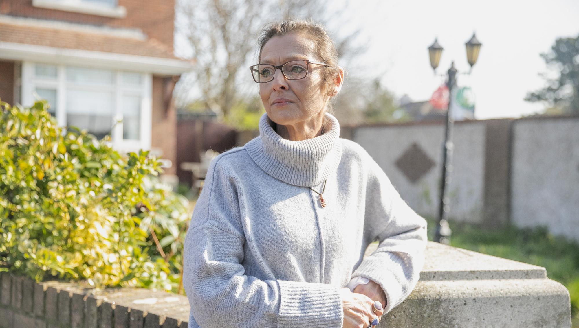 'A mother busy with a young family ignored blood in her stool — she had stage four bowel cancer'