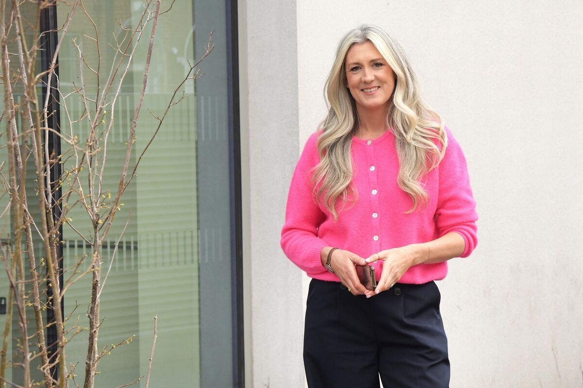  Dr Sinéad Lynch, psychologist at the Mater Hospital, Dublin. Picture: Moya Nolan.