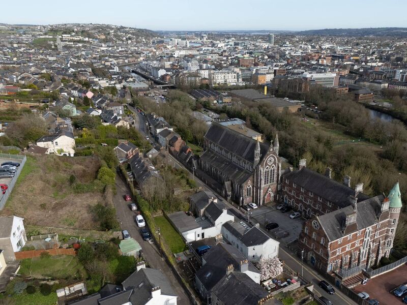 St Vincent's Church and missionary house
