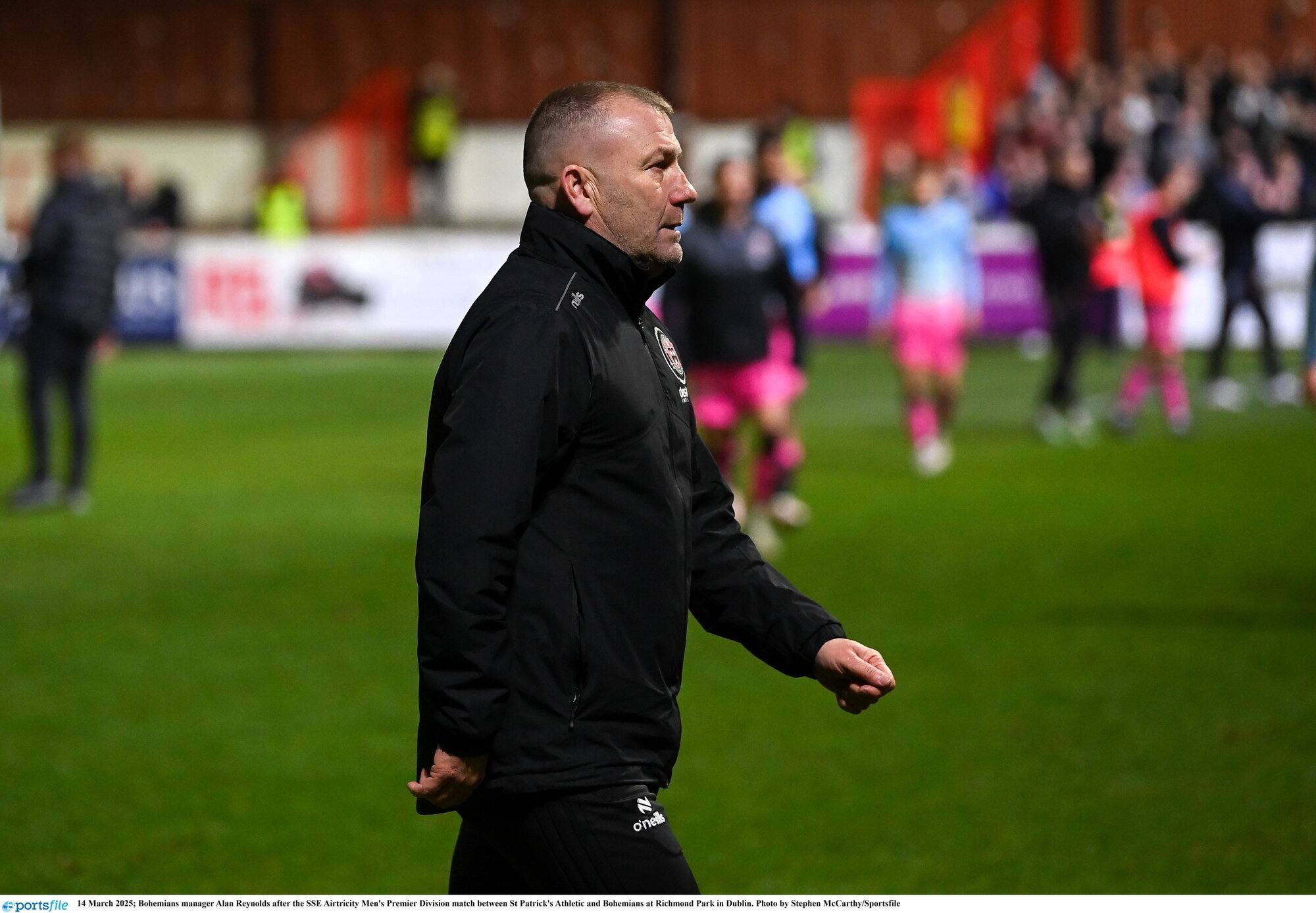 Erratic results widespread, but Reynolds knows Bohs must improve