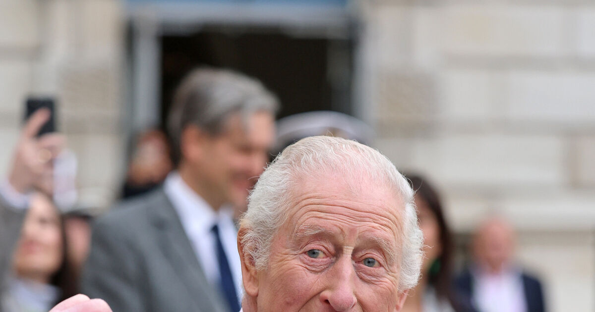 Britain's King Charles under 'hospital observation' due to cancer treatment side effects