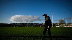 <p>NO BAD THING: Kerry manager Jack O'Connor could win his ninth national league title this weekend when they take on Mayo in a surprise Allianz NFL Division 1 final pairing. Picture: Brendan Moran/Sportsfile</p>