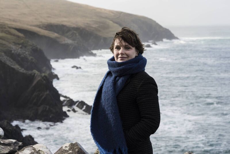 June O'Connell Skellig Six18 Distillery: 'People in the US understand Irish whiskey, they like it, and they buy it. Any tariff, whatever the percentage, is not good.' June O'Connell Skellig Six18 Distillery: 'People in the US understand Irish whiskey, they like it, and they buy it. Any tariff, whatever the percentage, is not good.'