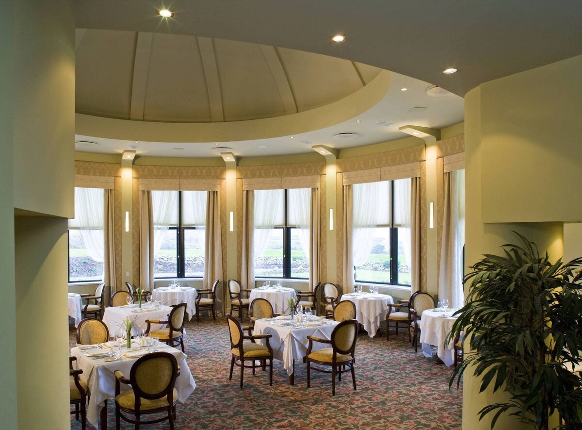 Knockranny House Hotel, Westport, Co Mayo. 