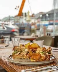 Little Acorn, Baltinglass, a food lover's café making the most of local Wicklow and Irish ingredients. 