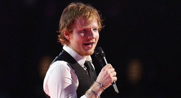 Ed Sheeran announces Croker support acts