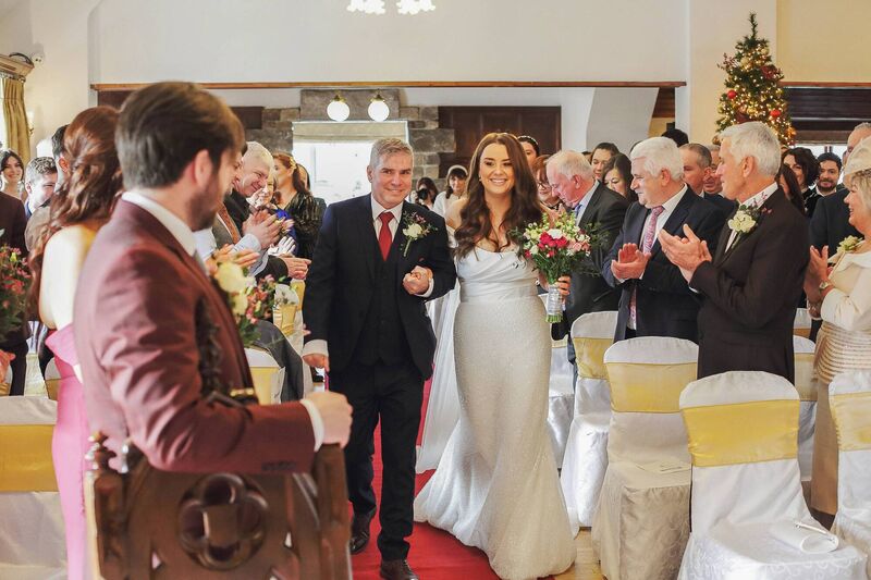 Amber Coffey and with her dad Dan Coffey. Pictures: Evelyn Woodard Amber Coffey and with her dad Dan Coffey. Pictures: Evelyn Woodard