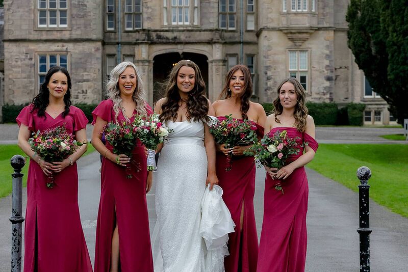 Amber coffey with Rachel Coffey, Chloe O'Shea, Olwyn McDonagh and Saffron Brady. Amber coffey with Rachel Coffey, Chloe O'Shea, Olwyn McDonagh and Saffron Brady.
