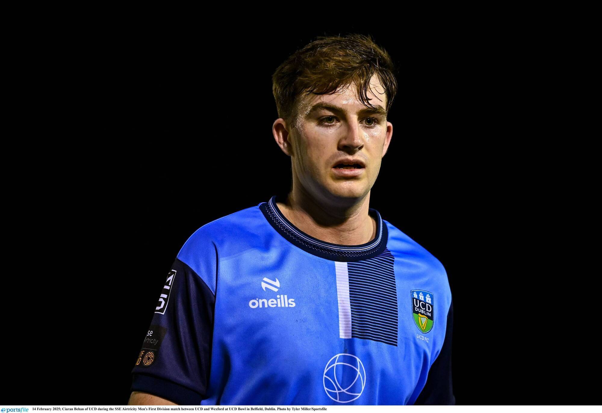 Students gain first win of season thanks to Kerry own goal
