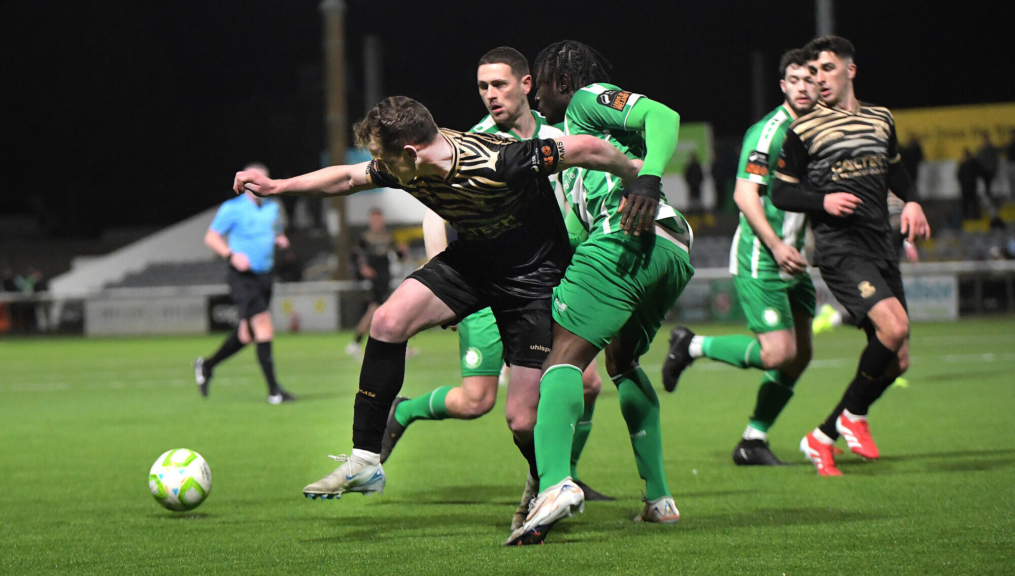 Late Bray winner ends Cobh Ramblers' unbeaten run