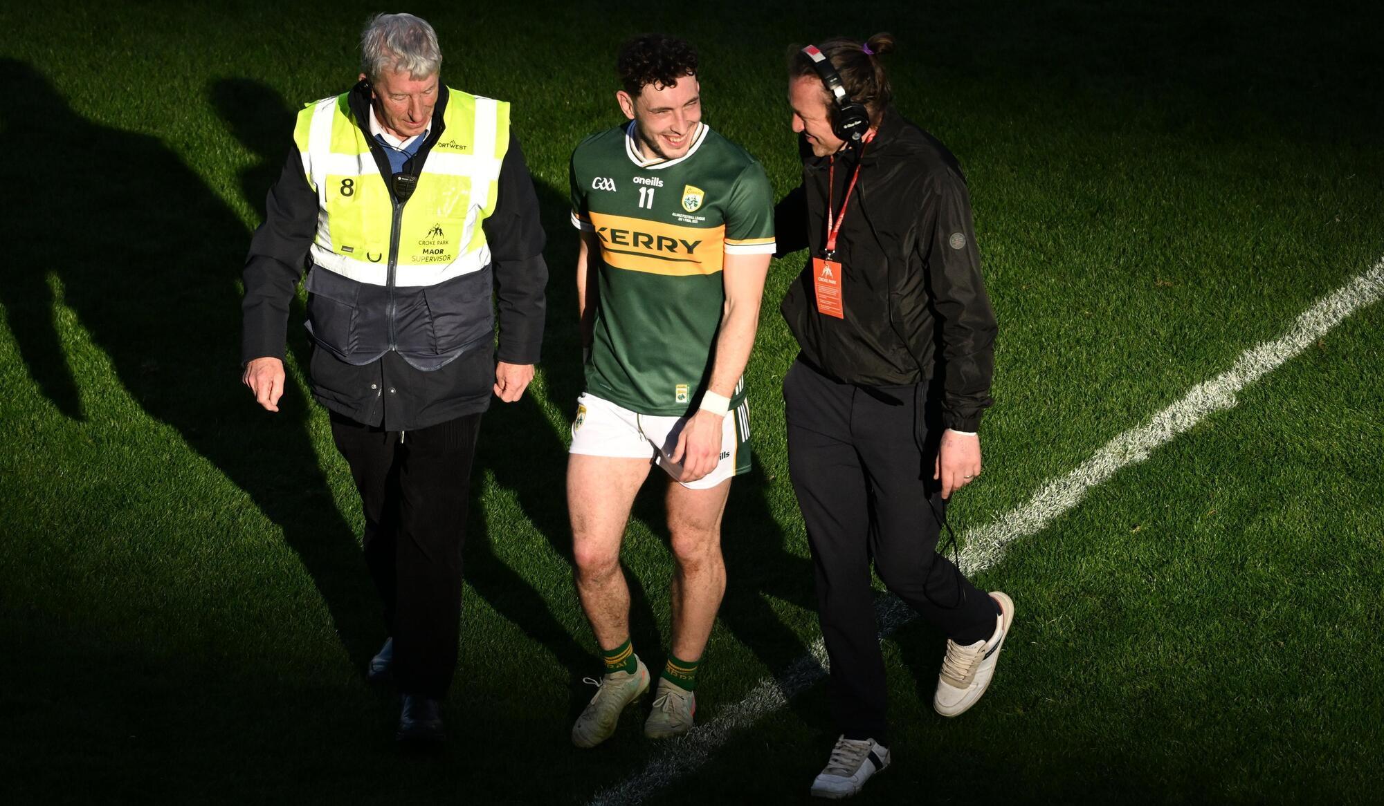 Christy O'Connor's talking points: Wisdom of elder Clifford provides the key to Kingdom
