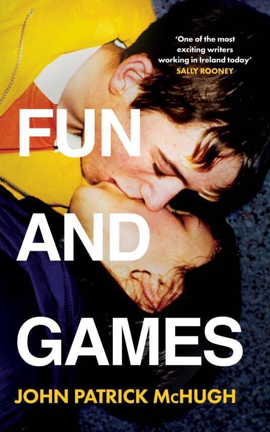 Fun and Games by John Patrick McHugh
