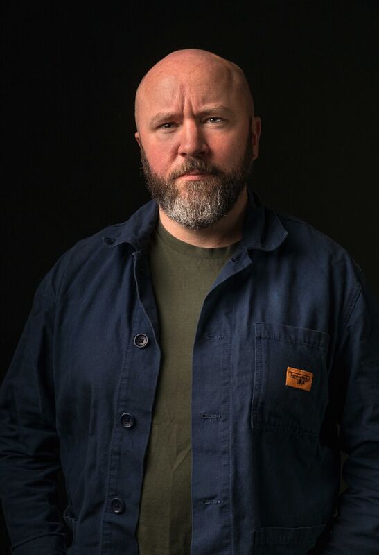 Dave O'Mahony: "After my Junior Cert, I asked for a job and became a dishwasher." Picture: David Creedon Dave O'Mahony: "After my Junior Cert, I asked for a job and became a dishwasher." Picture: David Creedon
