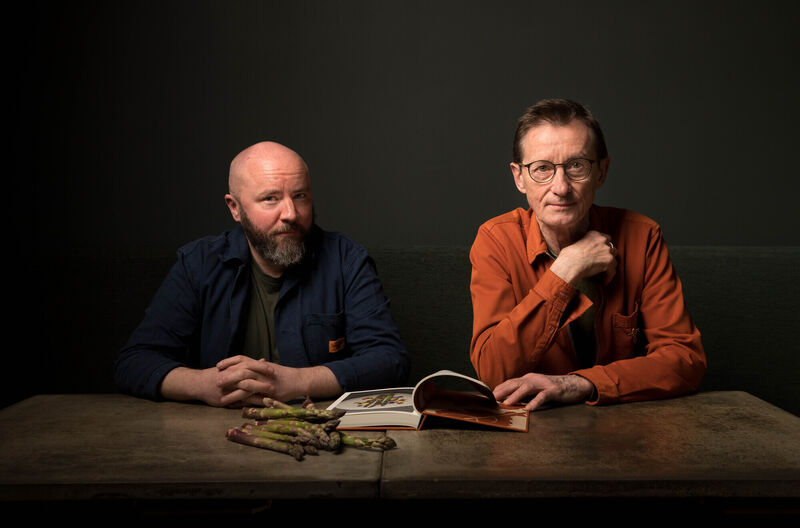 Denis Cotter: "It will be time for me to move on to the next chapter in my life." Picture: David Creedon Denis Cotter: "It will be time for me to move on to the next chapter in my life." Picture: David Creedon