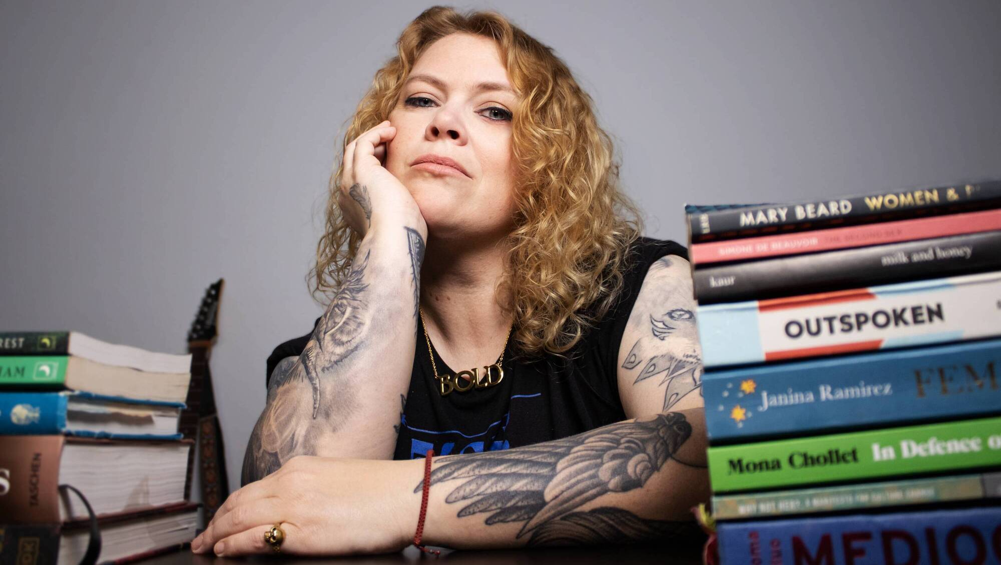 Linda Coogan-Byrne on demanding change in music: 'A lot of female artists felt validated'