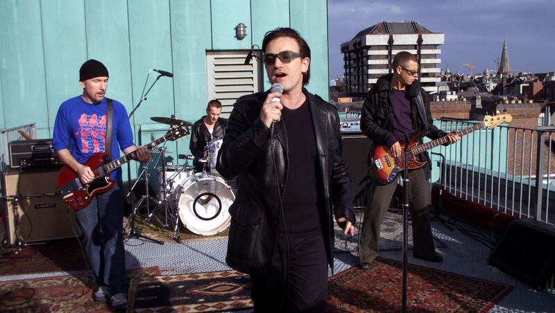Back in 2009, Cork’s Red FM announced that U2 was to play a surprise Cork concert. Picture: Neil Fraser. Back in 2009, Cork’s Red FM announced that U2 was to play a surprise Cork concert. Picture: Neil Fraser.