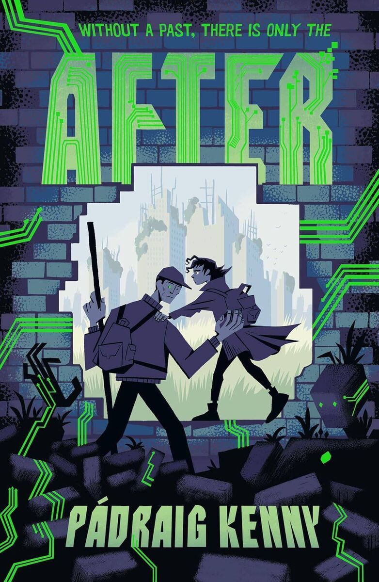 After by Pádraig Kenny (Walker Books) After by Pádraig Kenny (Walker Books)